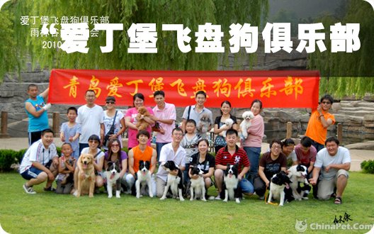 ●◎爱丁堡飞盘狗俱乐部◎●（2010年10月30日）