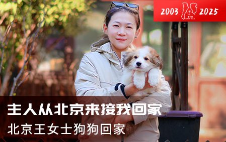 主人从北京来亲自接我回家（北京王女士）2025-12-3